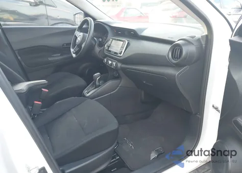 2023 Nissan Kicks S Xtronic Cvt z USA, uszkodzony, nr VIN 3N1CP5BVXPL572501